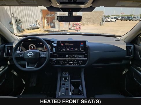New 2026 Nissan Pathfinder SL FWD image 20