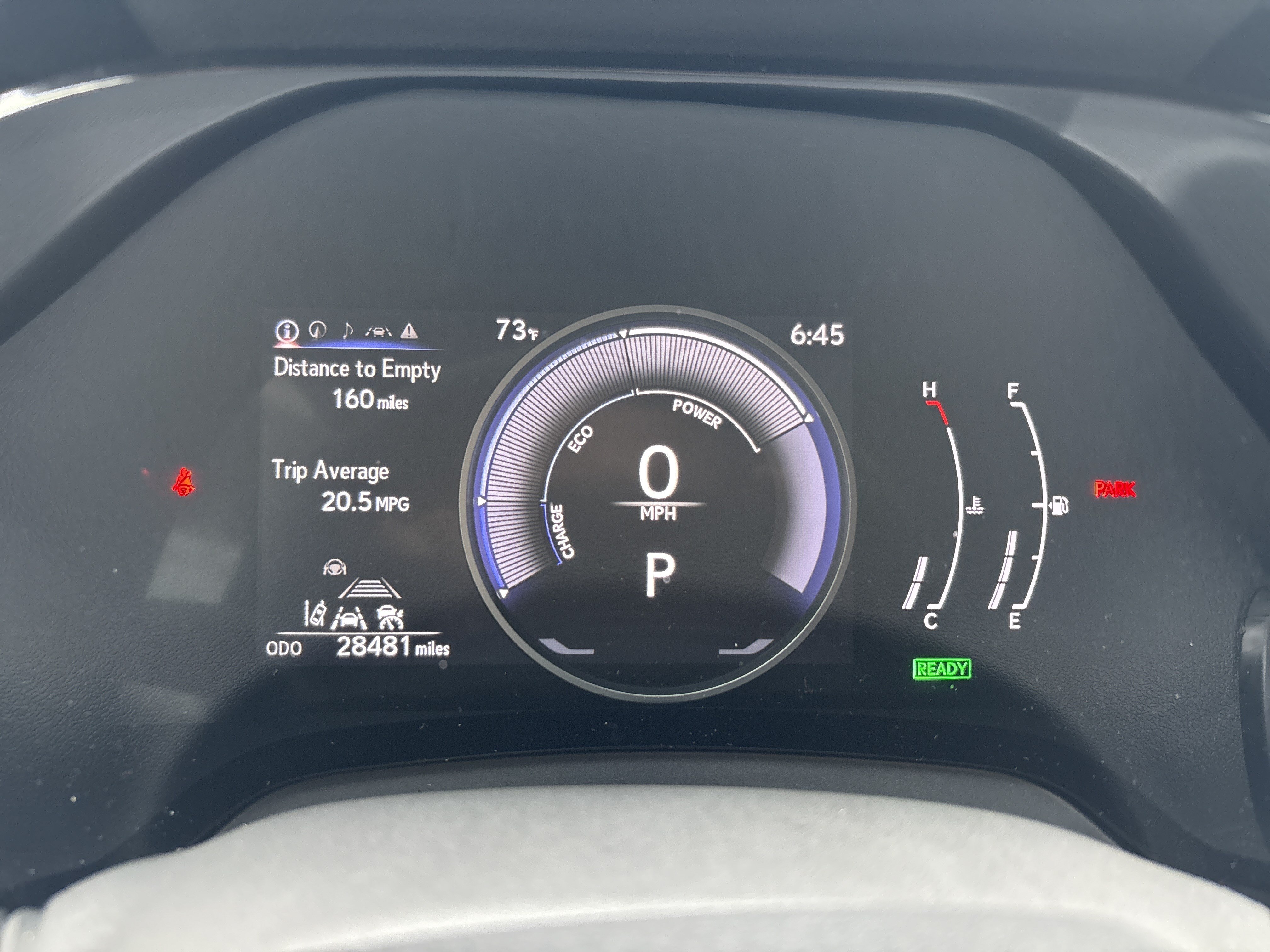 Used 2024 Lexus RX 350h w/ Accessory Package (Z1) AWD/4WD image 21
