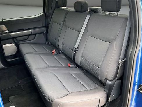 Used 2022 Ford F150 XLT w/ Equipment Group 302A High AWD/4WD image 23