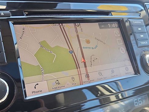Used 2019 Nissan Rogue Sport SL w/ Premium Package AWD/4WD image 17