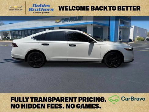 Used 2024 Honda Accord EX image 8
