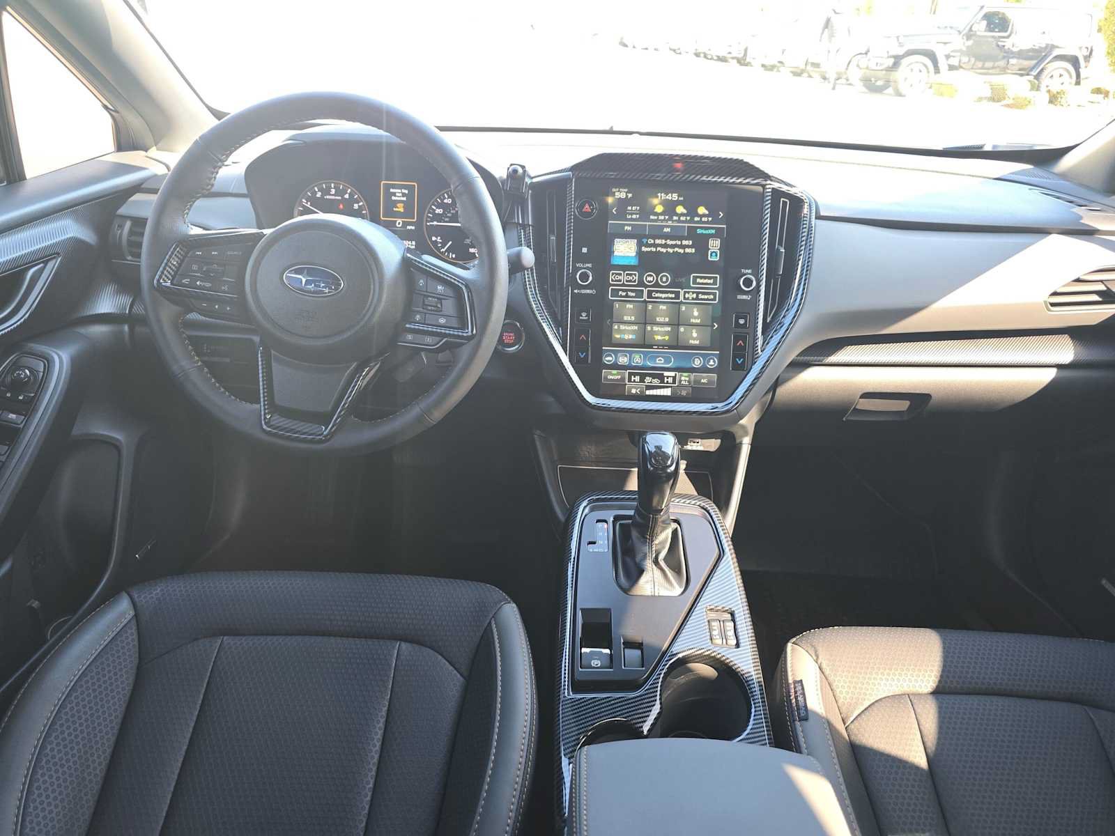 Used 2026 Subaru Crosstrek 2.5i Wilderness w/ Wilderness Package AWD/4WD image 18