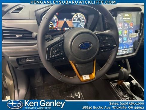 Used 2026 Subaru Forester Wilderness AWD/4WD image 8