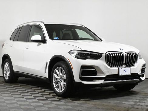 Used 2022 BMW X5 xDrive40i image 9