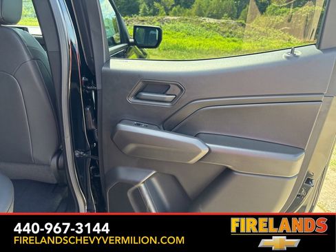 New 2026 Chevrolet Colorado Trail Boss image 37