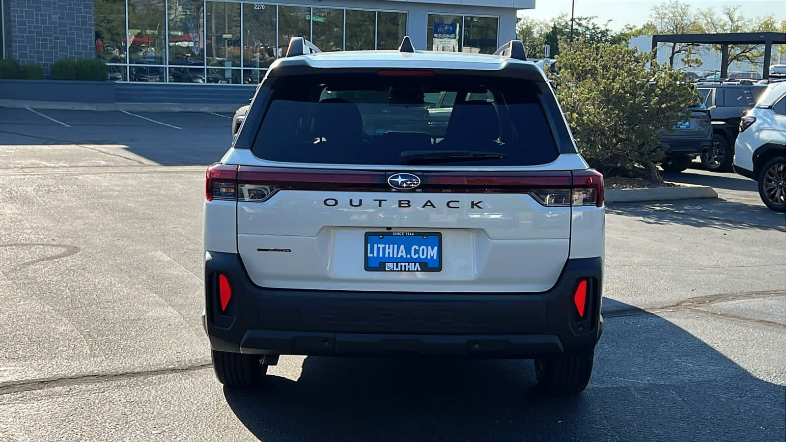 New 2026 Subaru Outback Premium AWD/4WD image 6