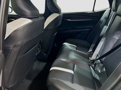 New 2026 Toyota Camry SE FWD image 24