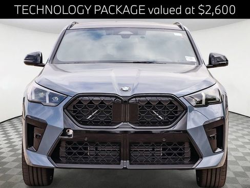 New 2026 BMW X2 xDrive28i w/ Technology Package AWD/4WD image 2