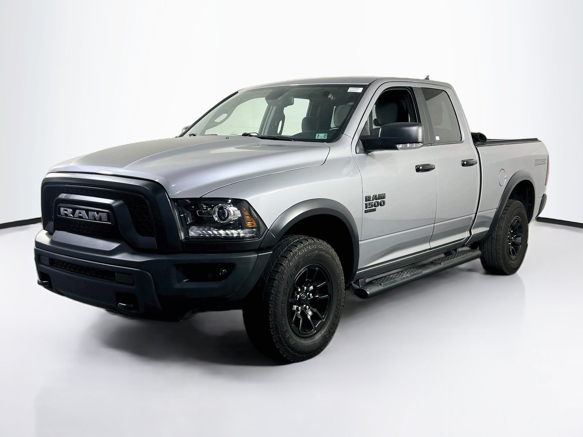 Used 2023 RAM 1500 Warlock w/ Electronics Group AWD/4WD image 1