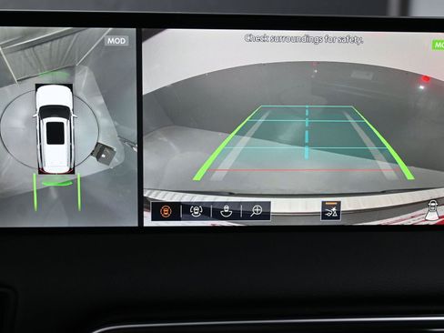 New 2026 Nissan Armada Platinum Reserve image 18