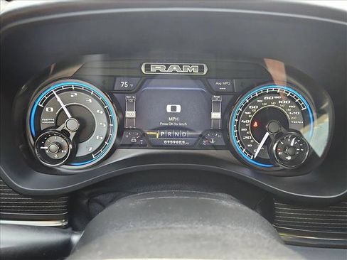 Used 2021 RAM 1500 Limited w/ Night Edition image 10