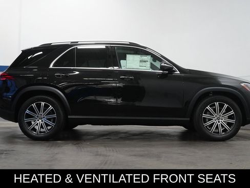 New 2026 Mercedes-Benz GLE 350 4MATIC image 8