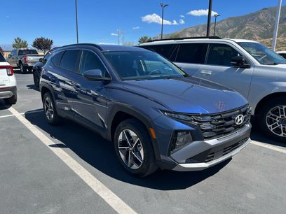 Used 2026 Hyundai Tucson SEL Plus