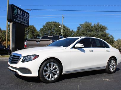 Used 2019 Mercedes-Benz E 300