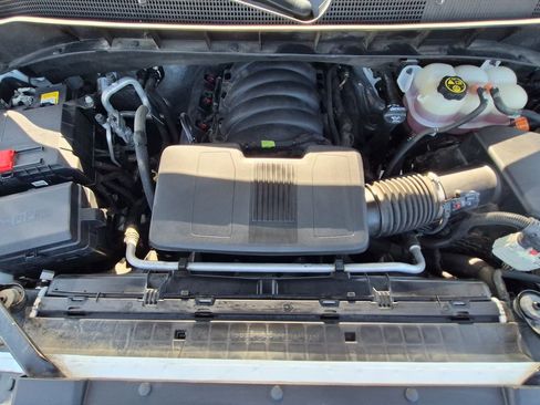 Used 2021 Chevrolet Silverado 1500 LT Trail Boss w/ Convenience Package II AWD/4WD image 30