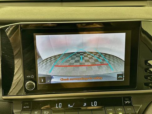 Used 2025 Toyota Camry LE w/ Convenience Package FWD image 12