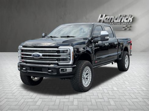 Used 2024 Ford F250 Limited w/ FX4 Off-Road Package AWD/4WD image 5