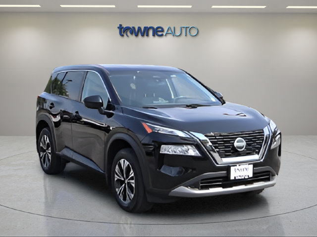 Used 2021 Nissan Rogue SV AWD/4WD image 7