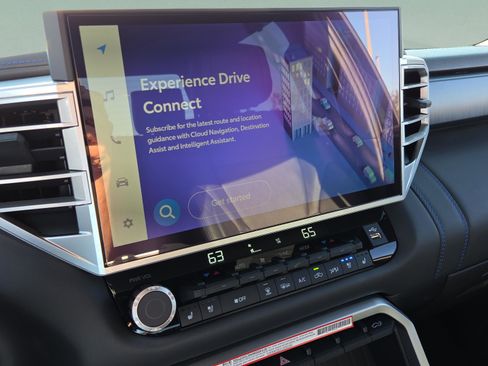 Used 2025 Toyota Tundra Platinum image 20