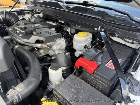 Used 2020 RAM 3500 Tradesman AWD/4WD image 24