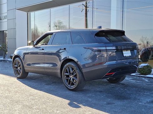 New 2026 Land Rover Range Rover Velar S image 4