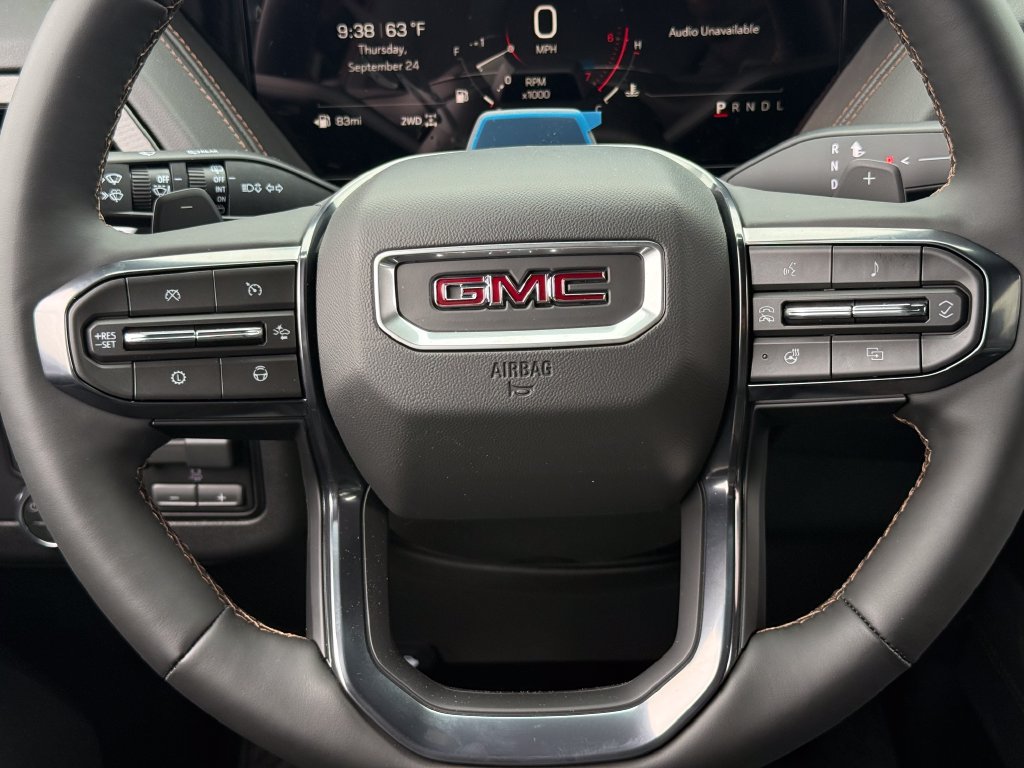 New 2026 GMC Yukon XL AT4 w/ AT4 Premium Plus Package AWD/4WD image 36