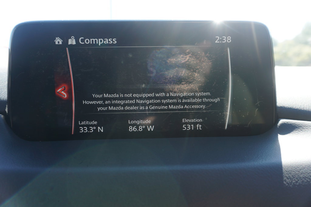 Used 2020 MAZDA CX-5 Touring AWD/4WD image 10