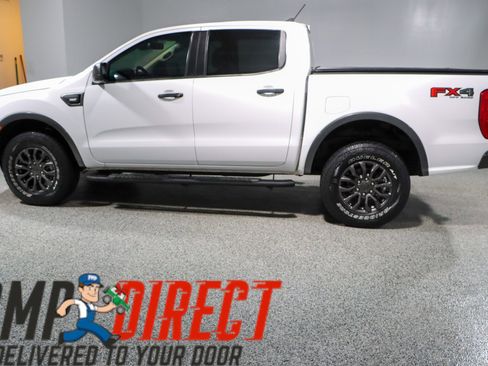 Used 2019 Ford Ranger XLT w/ FX4 Off-Road Package image 10