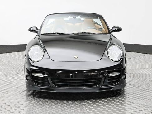 Used 2008 Porsche 911 Turbo AWD/4WD image 3
