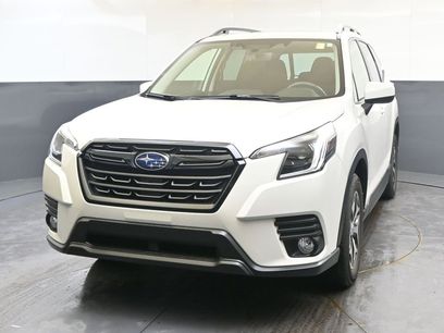 Certified 2023 Subaru Forester Premium