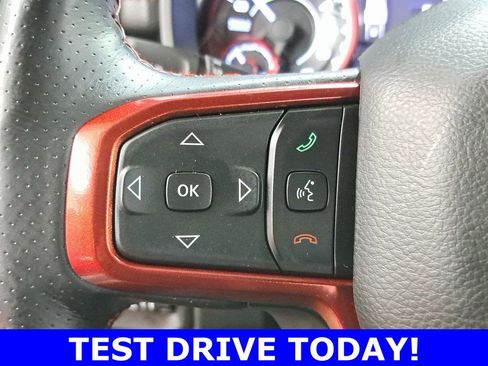 Used 2019 RAM 1500 Rebel w/ Rebel Level 2 Equipment Group image 16