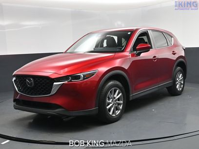 Used 2023 MAZDA CX-5 AWD 2.5 S