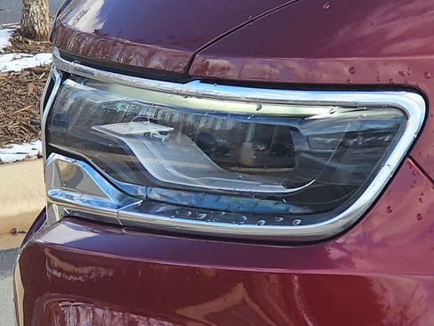 Used 2024 Jeep Wagoneer L Series II w/ Flexible Seating Group image 29