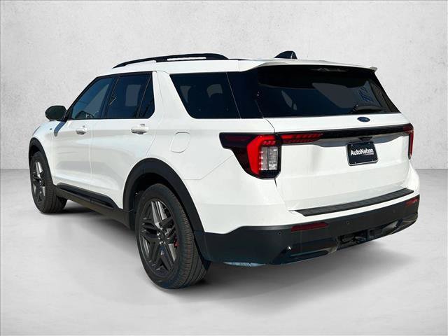 New 2026 Ford Explorer ST-Line w/ ST-Line Street Pack RWD image 9