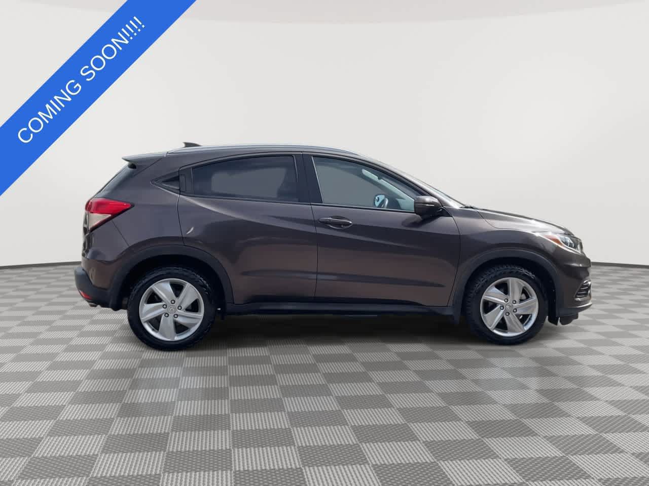 Used 2019 Honda HR-V EX image 9