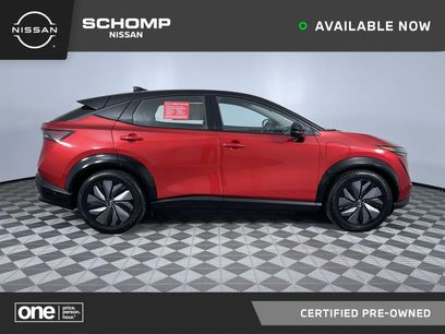 Certified 2024 Nissan Ariya AWD