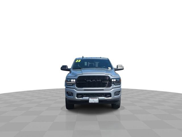 Used 2022 RAM 2500 Limited w/ Night Edition AWD/4WD image 4