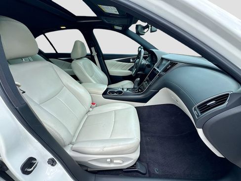 Used 2022 INFINITI Q50 Sensory RWD image 31