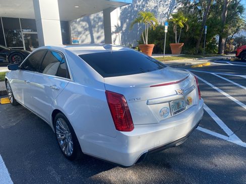 Used 2018 Cadillac CTS Luxury image 17