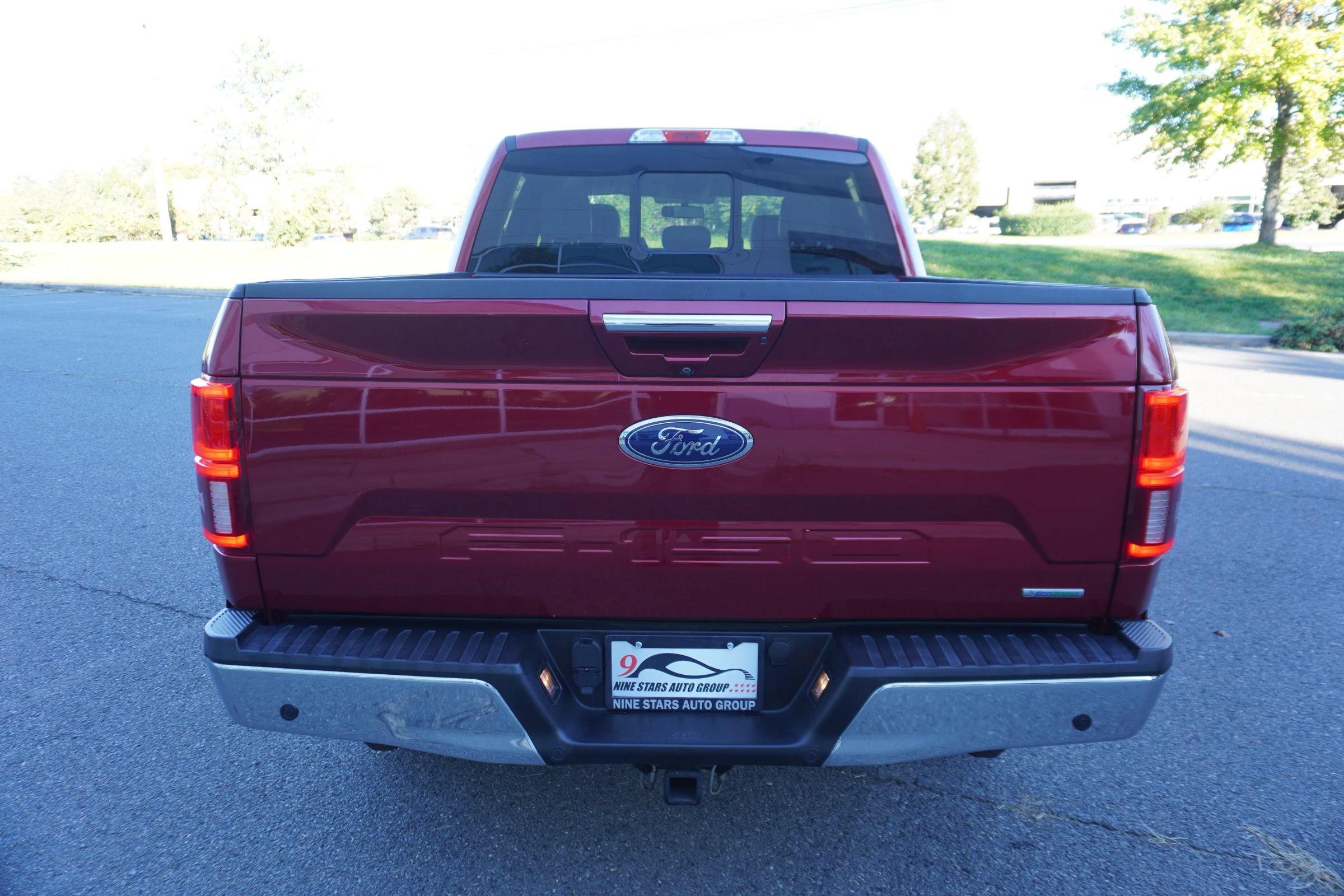 Used 2018 Ford F150 Lariat AWD/4WD image 6