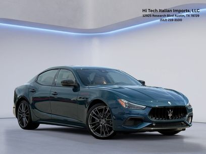 Used 2024 Maserati Ghibli Trofeo