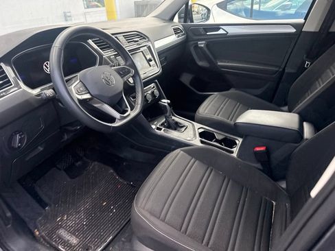 Used 2024 Volkswagen Tiguan S FWD image 7
