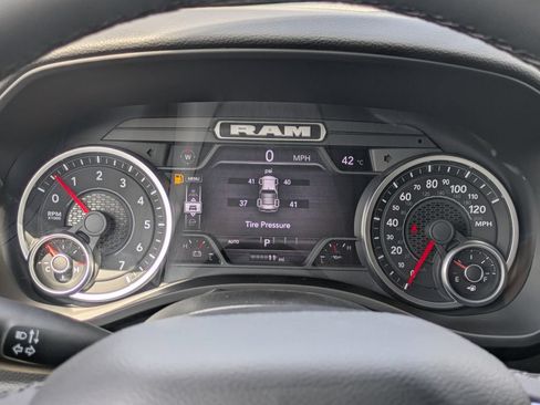 New 2026 RAM 1500 Big Horn AWD/4WD image 28
