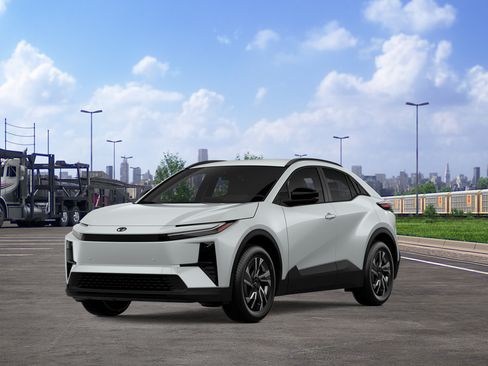 New 2026 Toyota C-HR AWD/4WD image 1