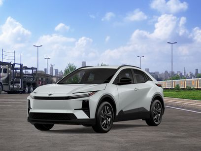 New 2026 Toyota C-HR