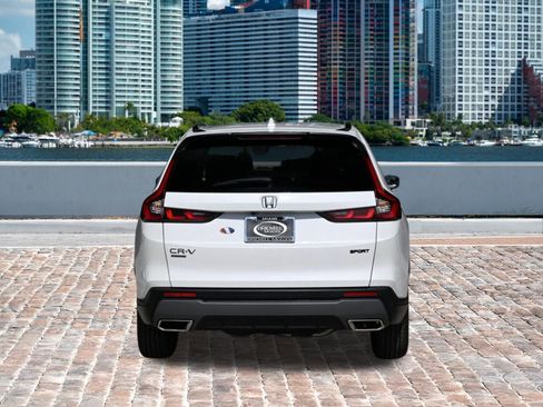 New 2025 Honda CR-V Sport image 6