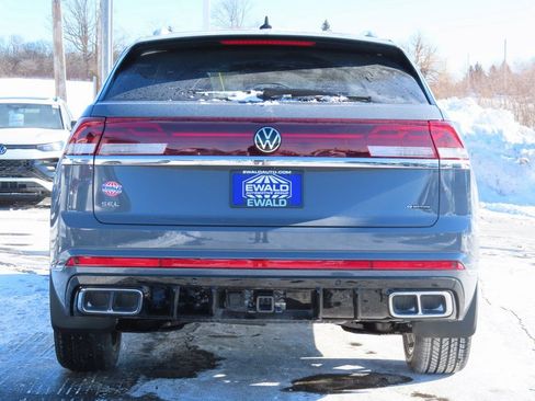 New 2026 Volkswagen Atlas Cross Sport SEL Premium R-Line AWD/4WD image 20