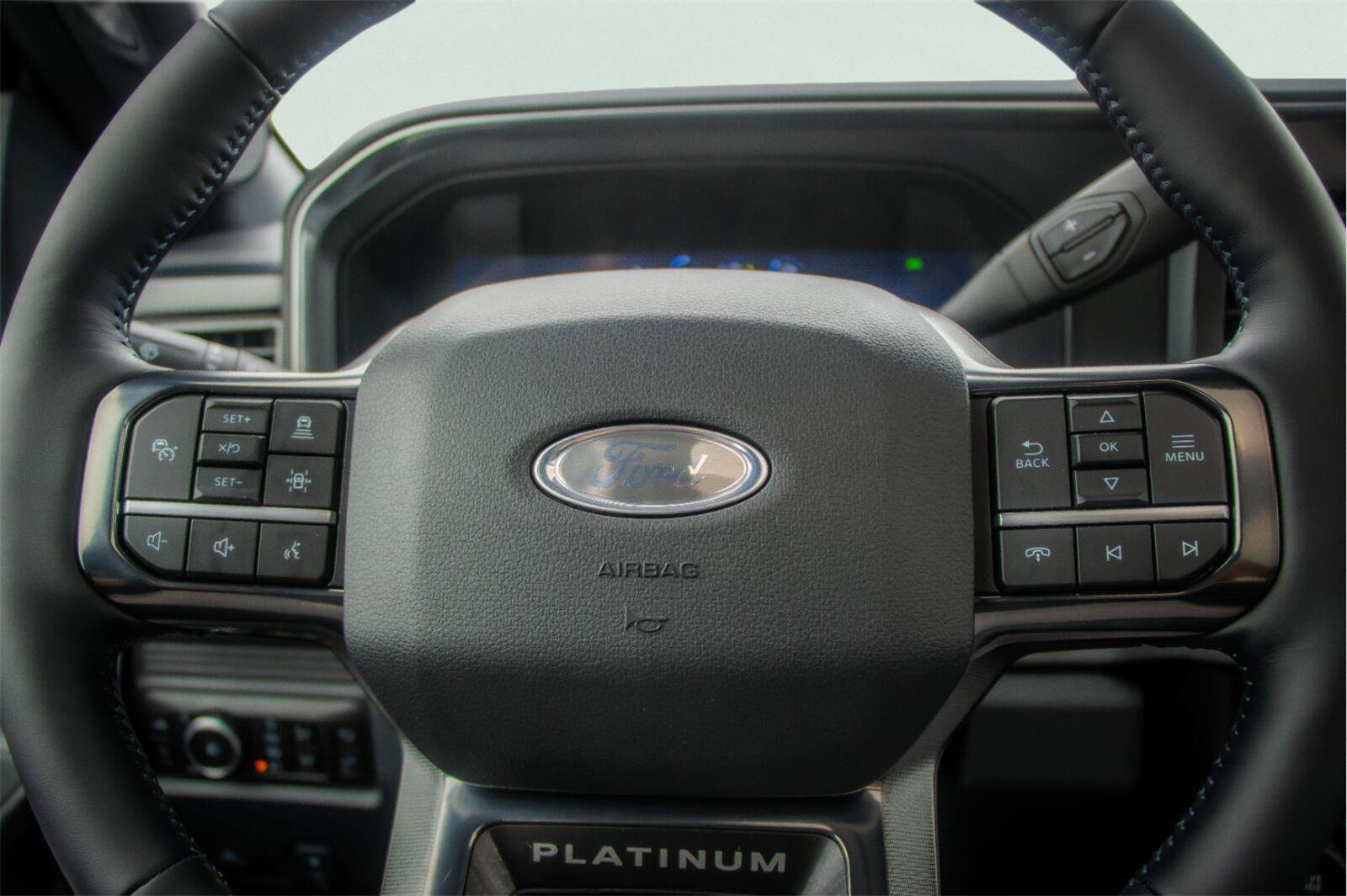 Certified 2025 Ford F250 Platinum AWD/4WD image 12