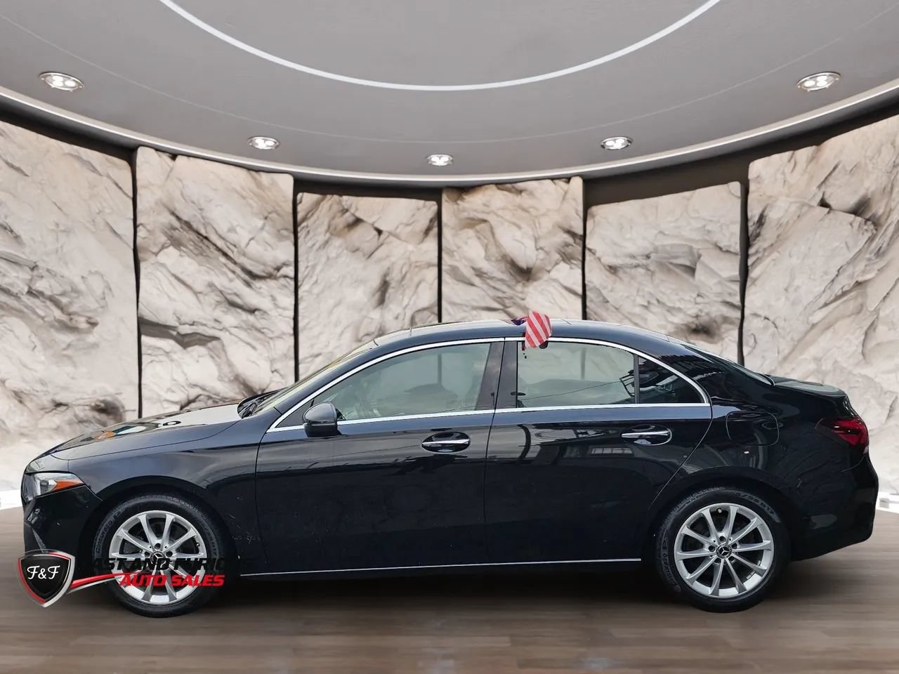 Used 2020 Mercedes-Benz A 220 4MATIC w/ Premium Package image 4