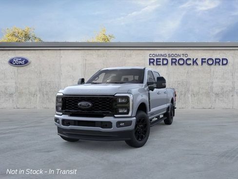 New 2026 Ford F250 Lariat w/ Black Appearance Package AWD/4WD image 3